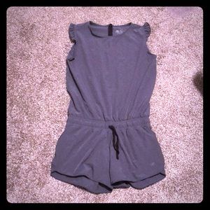 Summer albion romper